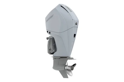Mercury 250hp White Outboard