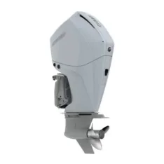Mercury 250hp White DTS Outboard
