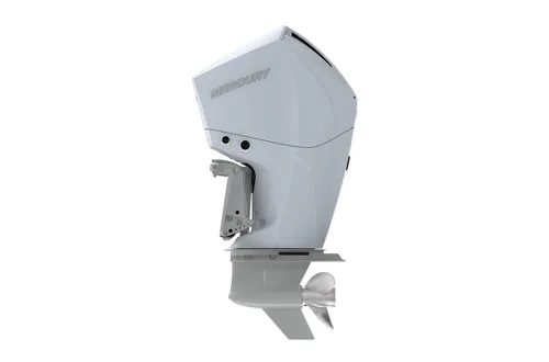 Mercury 300hp White Outboard