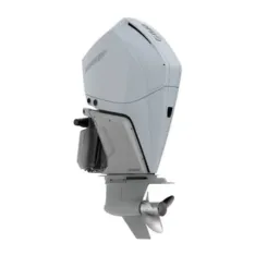 Mercury 250hp White Verado Outboard