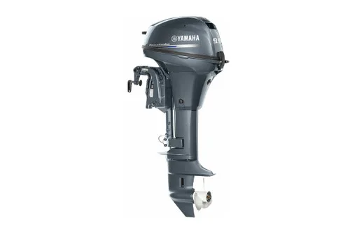 Yamaha 9.9hp Outboard