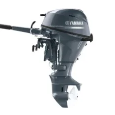 Yamaha 15hp Outboard
