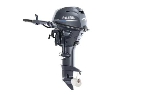 Yamaha 25hp Outboard