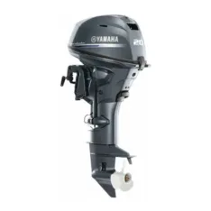 Yamaha 20hp Outboard