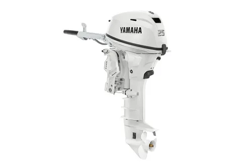 Yamaha 25hp Outboard