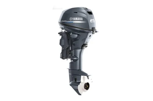 Yamaha 25hp High Thrust Outboard