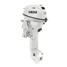 Yamaha 25hp High Thrust Outboard