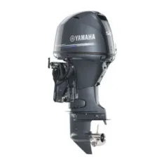 Pre-Owned Yamaha 50hp Outboard