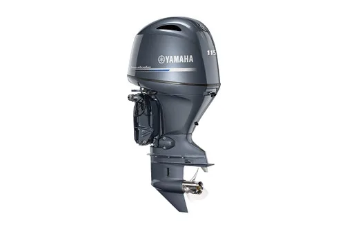 Yamaha 115hp Outboard