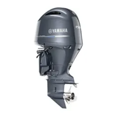 Yamaha 150hp DEC Outboard