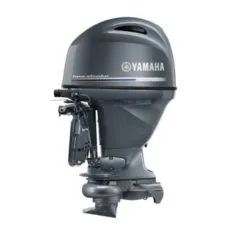 Yamaha 115hp Jet Outboard