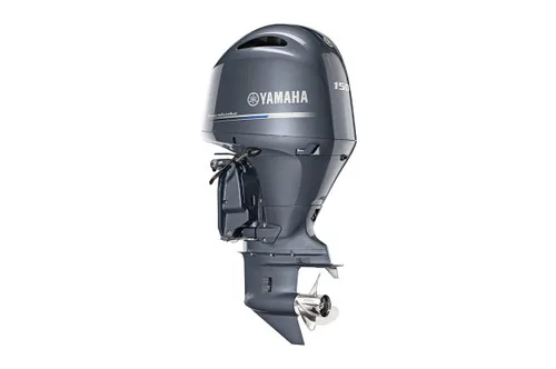 Yamaha 150hp Outboard