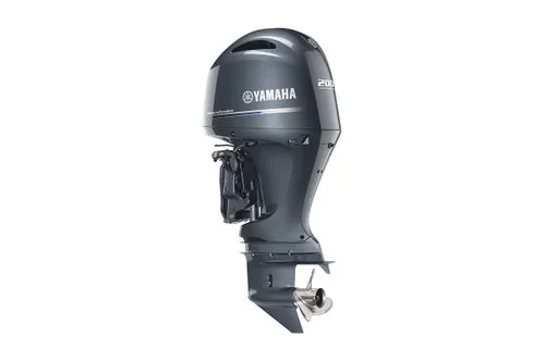 Yamaha 200hp DEC Outboard