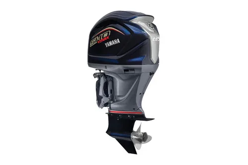 Yamaha 225hp V Max Sho Outboard