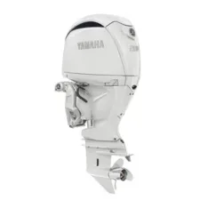 Yamaha 200hp White DEC Outboard