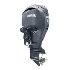 Yamaha 300hp DEC Outboard