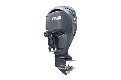Yamaha 300hp DEC Outboard