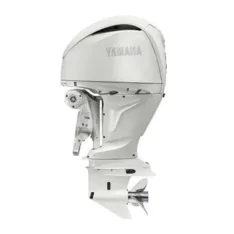 Yamaha 250hp White DEC Outboard