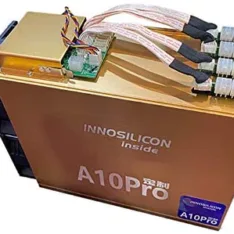 Innosilicon A10 Pro+ 7G 750MH/s ETH Ethereum Miner