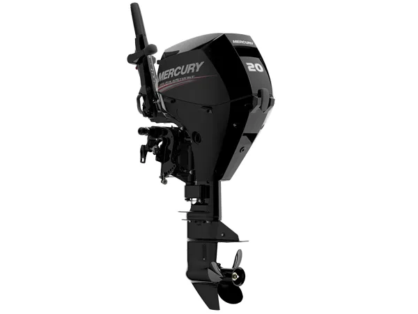 2019 Mercury 20 HP EFI 20MH Outboard Motor