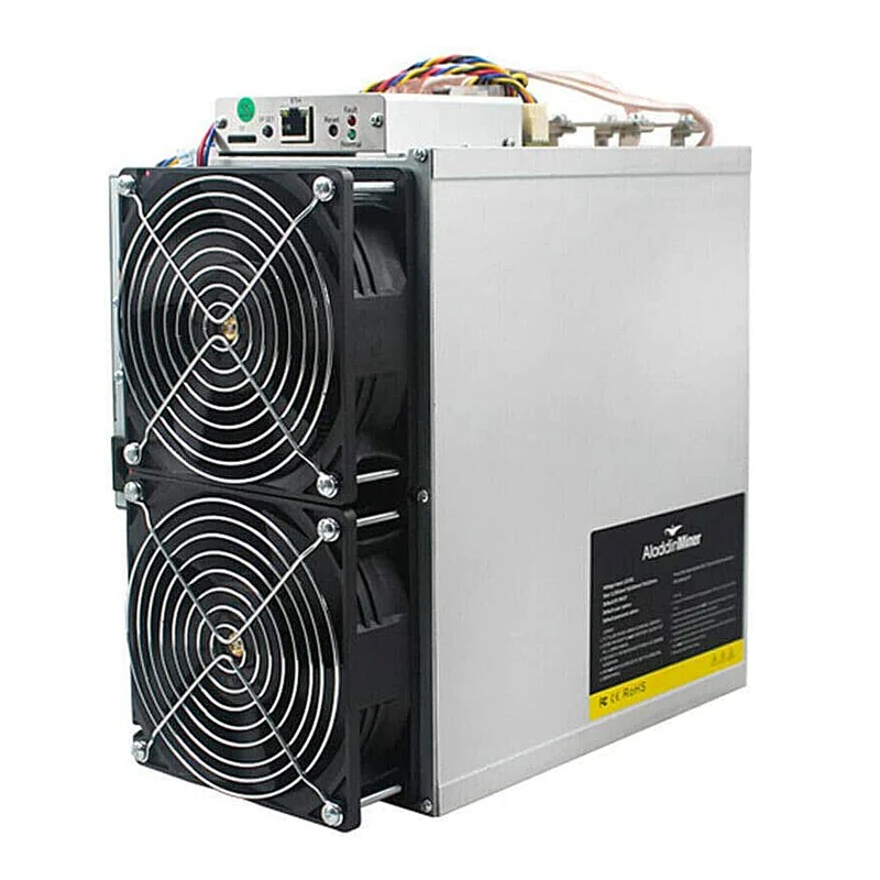 Aladdin L2 30T 30TH/s ASIC Bitcoin BTC Miner Mining