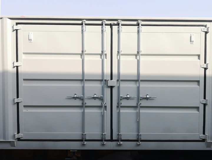 40ft High Cube Container with 2 Side Doors - Image 7