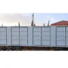 40ft High Cube Container with 4 Side Doors