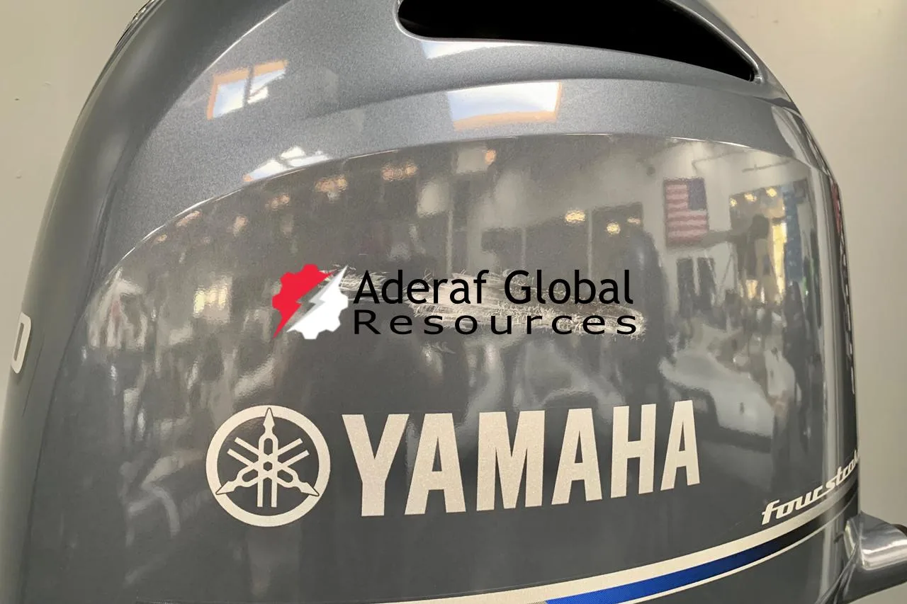Yamaha 150hp Outboard | LF150XB | Scratch & Dent | 6483 - Image 4