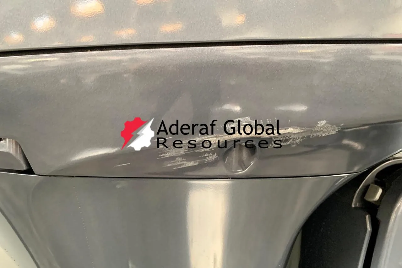 Yamaha 150hp Outboard | LF150XB | Scratch & Dent | 6483 - Image 5