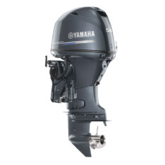 Pre-Owned Yamaha 50hp Outboard