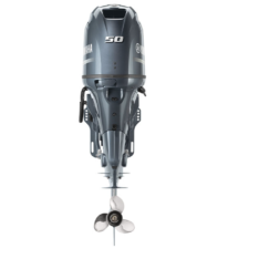 Pre-Owned Yamaha 50hp Outboard
