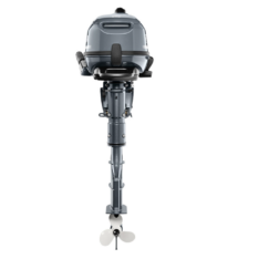 Pre-Owned Yamaha 6hp Outboard