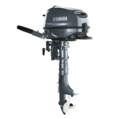 Pre-Owned Yamaha 6hp Outboard