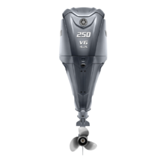 Yamaha 250hp Outboard Engine
