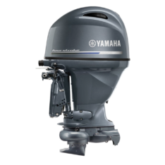 Yamaha 115hp Jet Outboard Engine