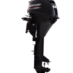 Mercury 9.9hp Command Thrust Outboard Engine