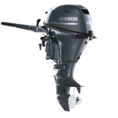 Yamaha 15hp Outboard