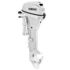 Yamaha 9.9hp High Thrust Outboard