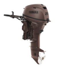 Yamaha 25hp Outboard