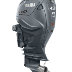 Yamaha 450hp XTO Offshore Outboard Engine