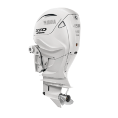 Yamaha 450hp White XTO Offshore Outboard Engine