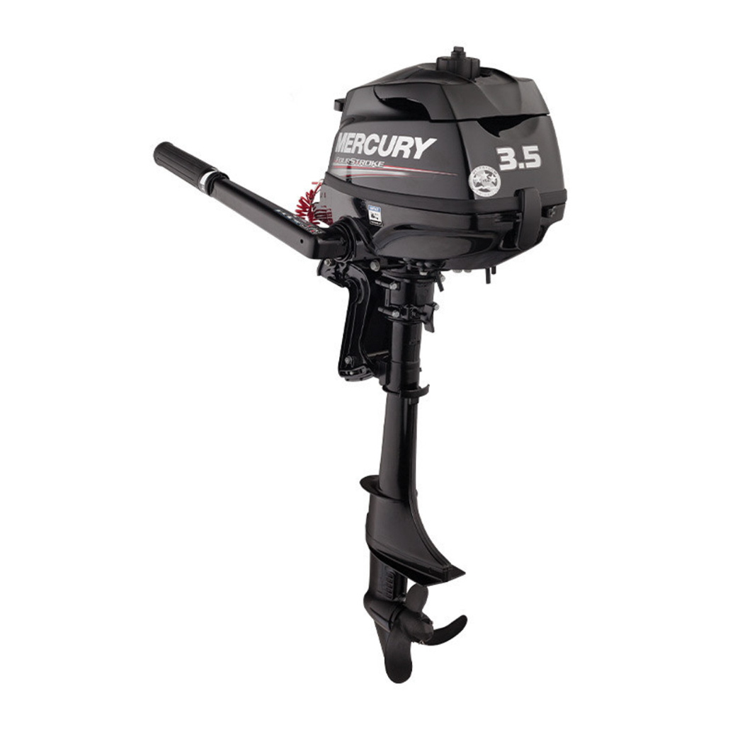 Mercury 4hp Outboard Engine