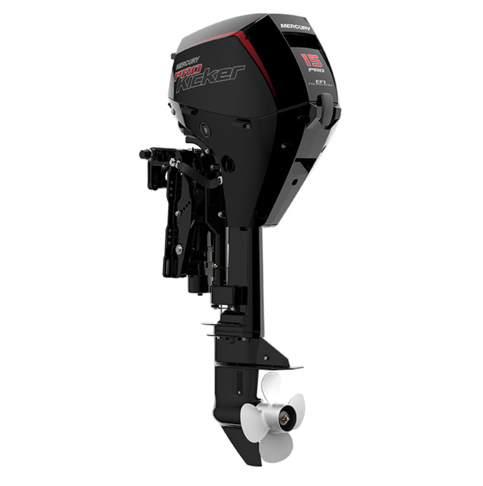 Mercury 15hp ProKicker EFI Outboard Engine