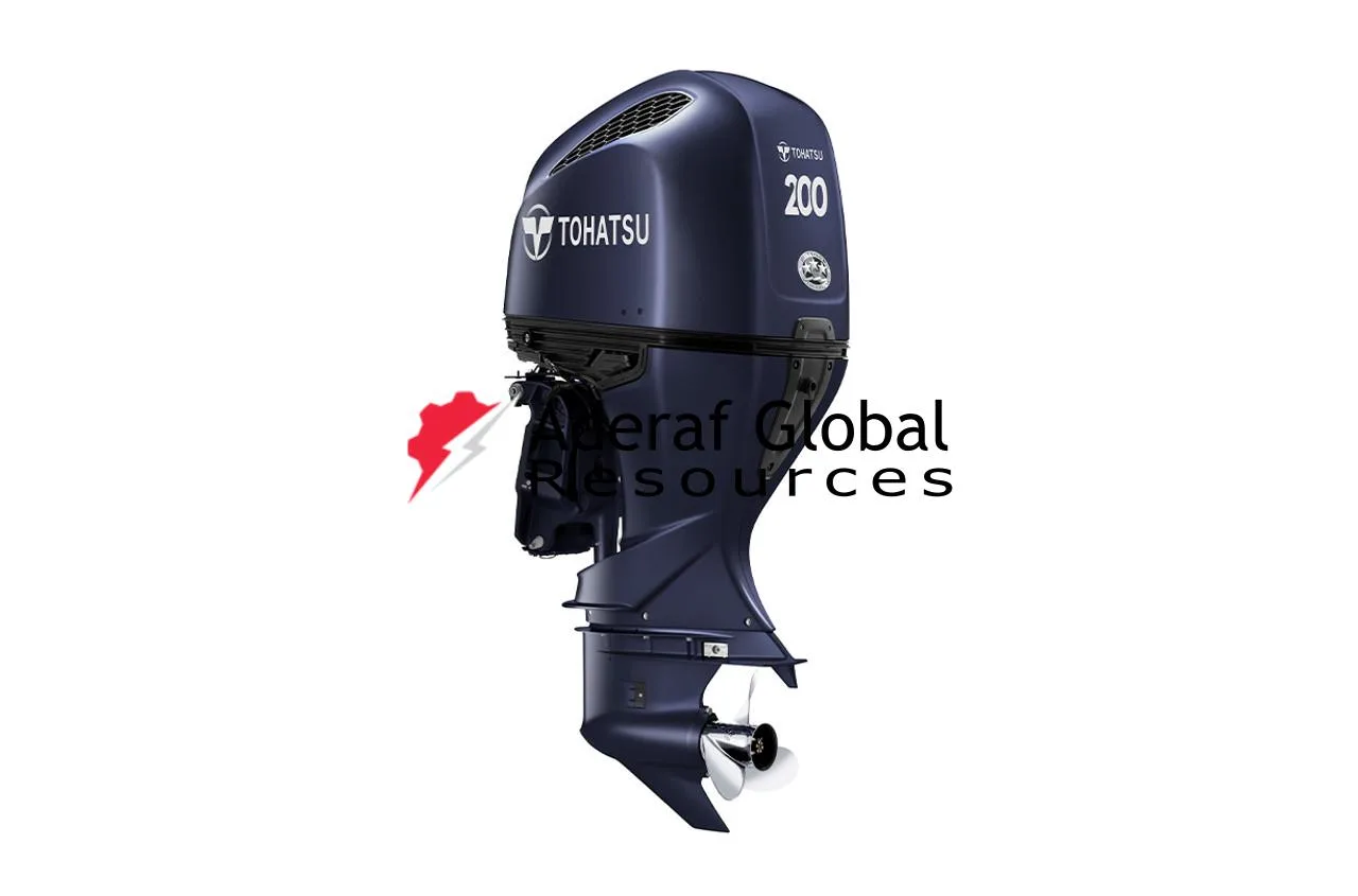 Tohatsu 200hp Outboard | BFT200DXRA