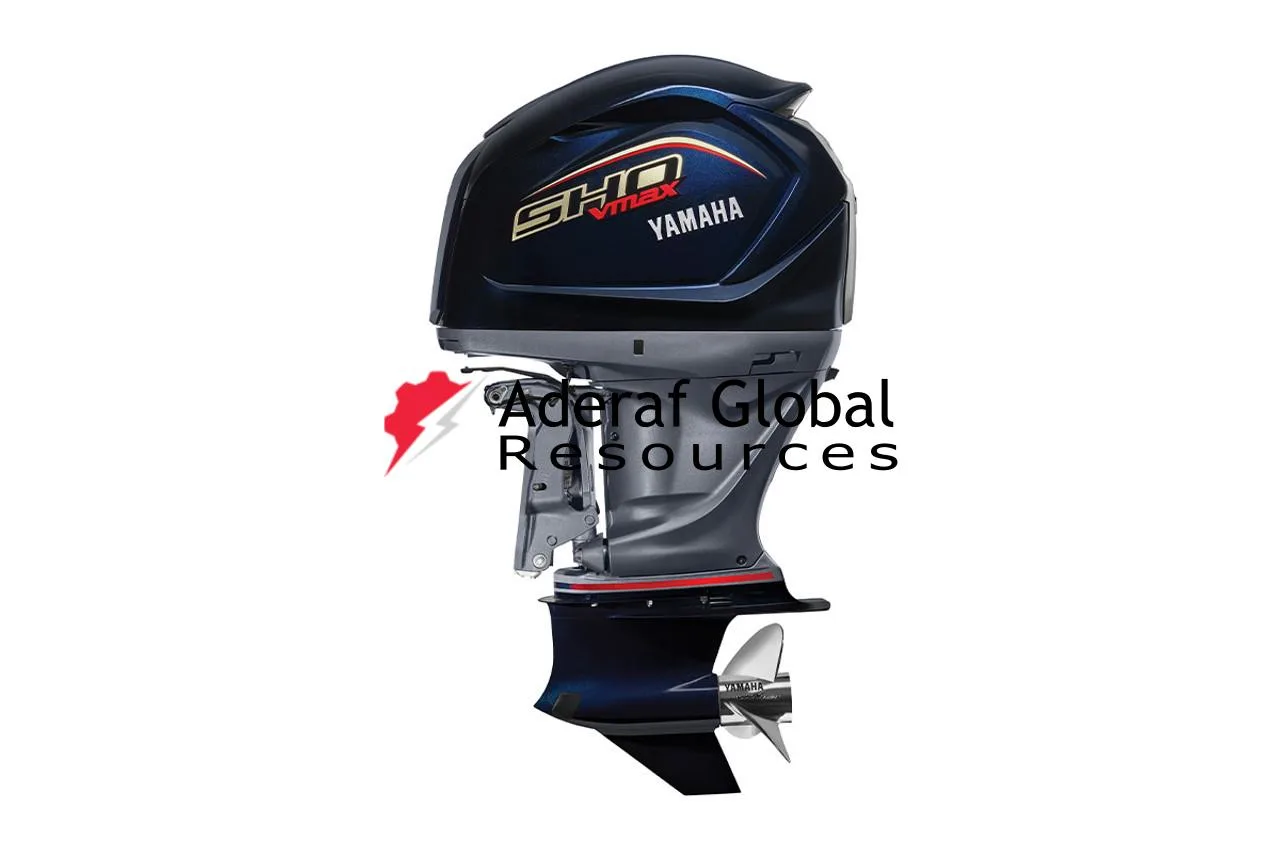 Yamaha 225hp V Max Sho Outboard | VF225LB - Image 2