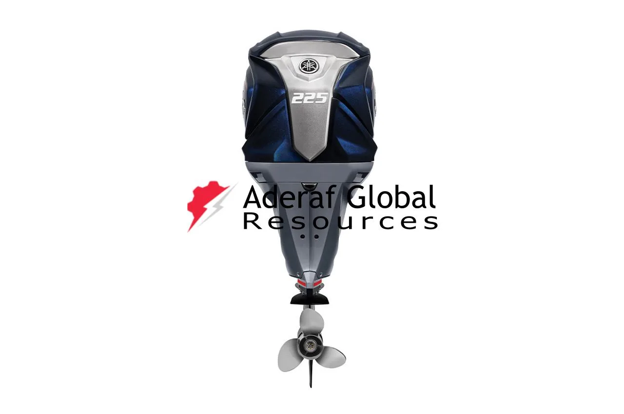 Yamaha 225hp V Max Sho Outboard | VF225LB - Image 3
