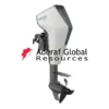 Mercury Avator 3.5hp Electric Outboard | 7.5ESRC