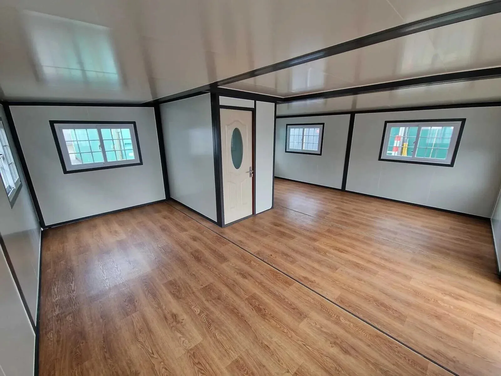 19x20ft Mobile Expandable Prefab House Prefabricated Tiny Home w/Bathroom+Shower - Image 10