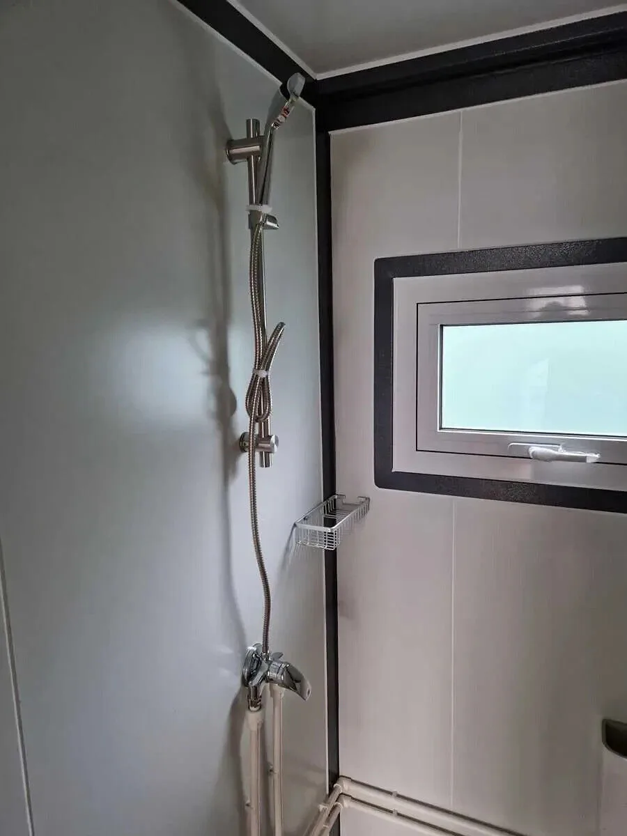 19x20ft Mobile Expandable Prefab House Prefabricated Tiny Home w/Bathroom+Shower - Image 12