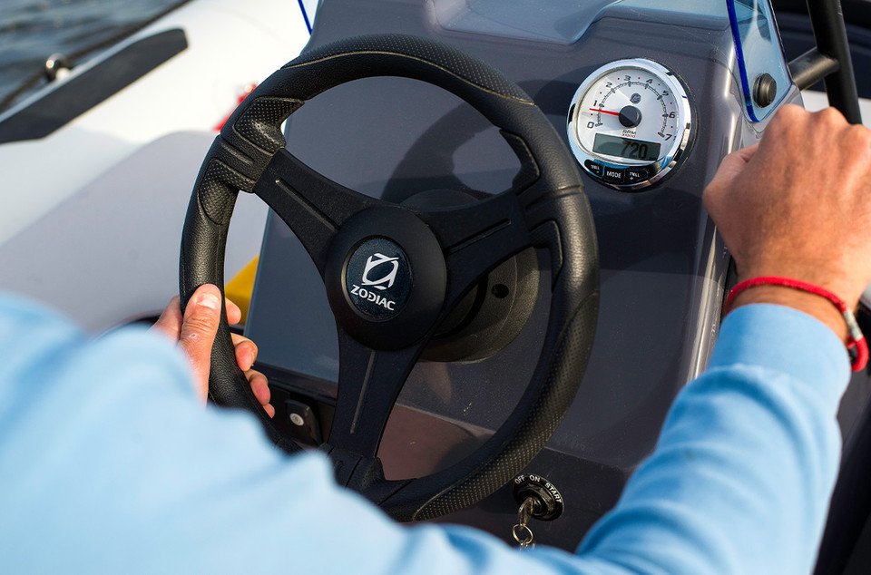 2022 Zodiac Open Series | Open 4.8 - Image 3